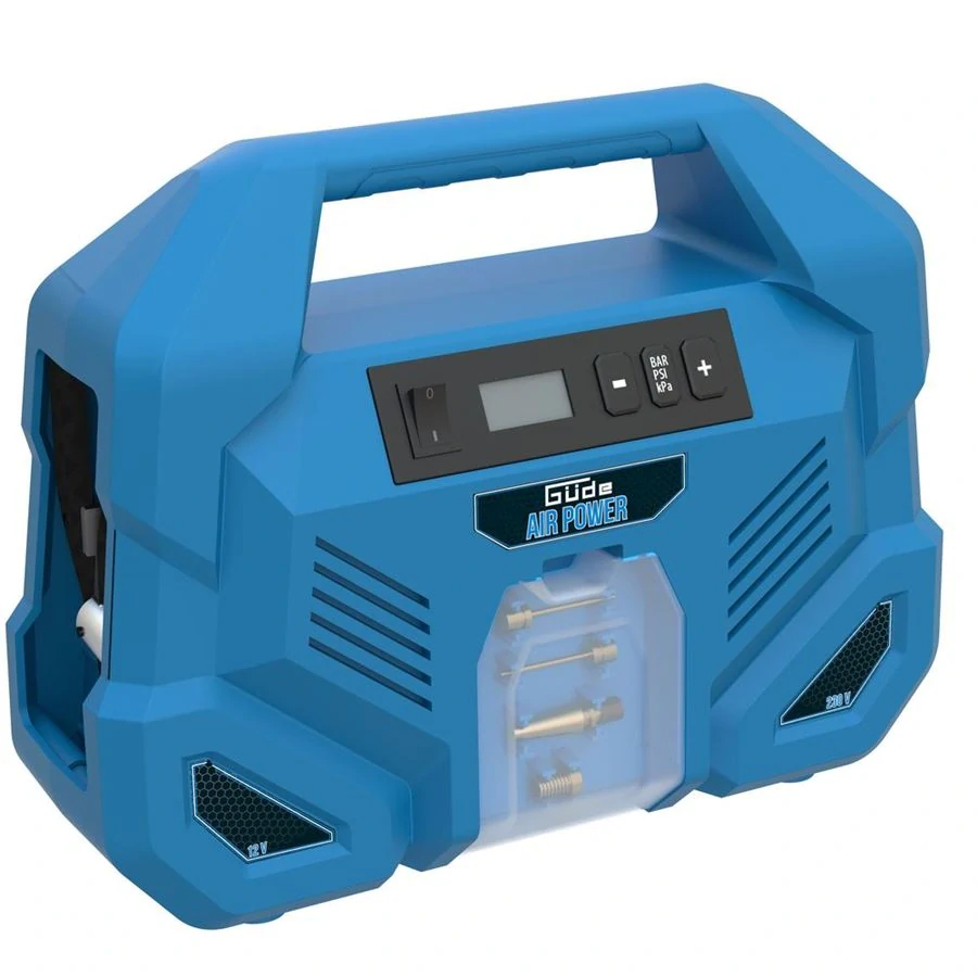GÜDE KOMPRESOR AIRPOWER 12/230 V DUAL DRIVE
