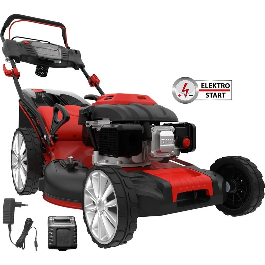 GÜDE SEKAČKA BIG WHEELER 554.1 R LI-ES motorová