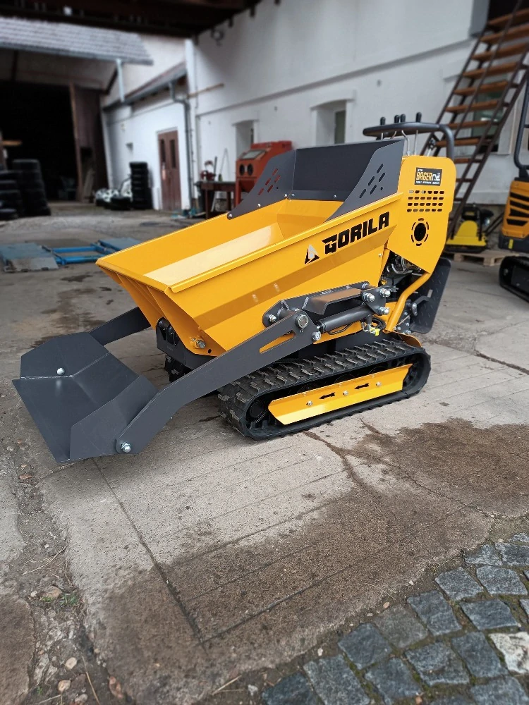 MINI DUMPER GORILA G-500L