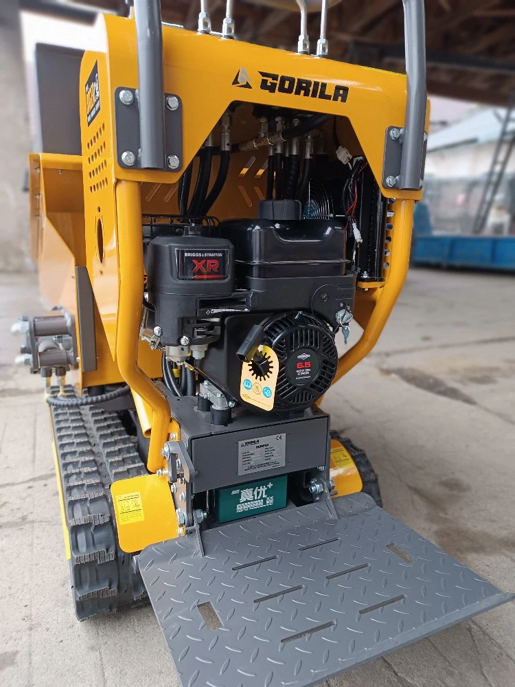 MINI DUMPER GORILA G-500L