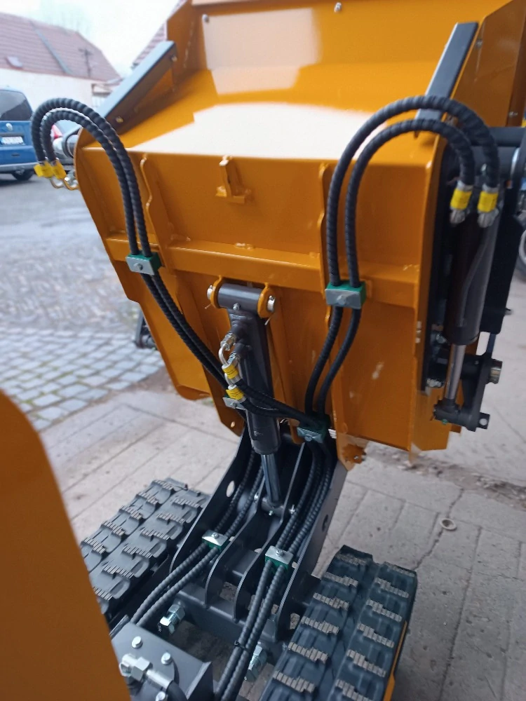 MINI DUMPER GORILA G-500L