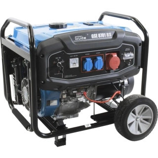 GÜDE GENERÁTOR PROUDU GSE 8701 RS