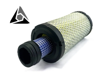 Vzduchový filtr pro motor KUBOTA D722