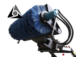 Zametací ústrojí pro mininakladač GORILA