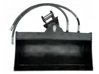 Hydraulická svahová lžíce 800mm pro minibagry GORILA