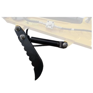 Hydraulický prst s pístnicí