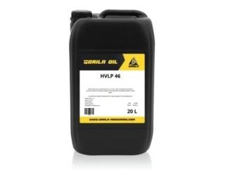 Hydraulický olej GORILA HVLP 46 balení 20L